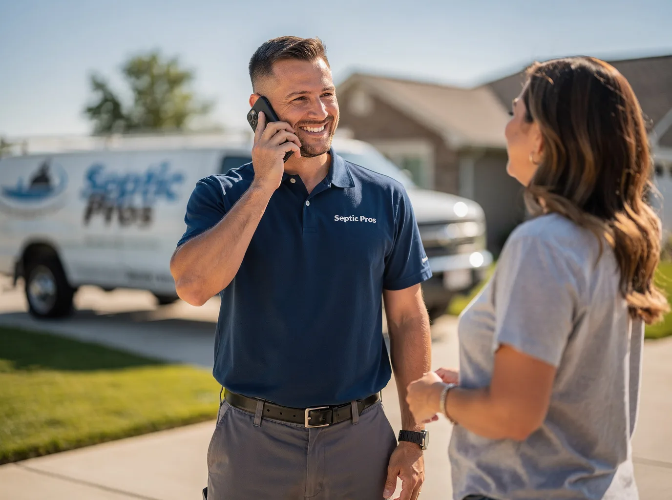 Septic Tank Pumping Newville, AL FAQs
